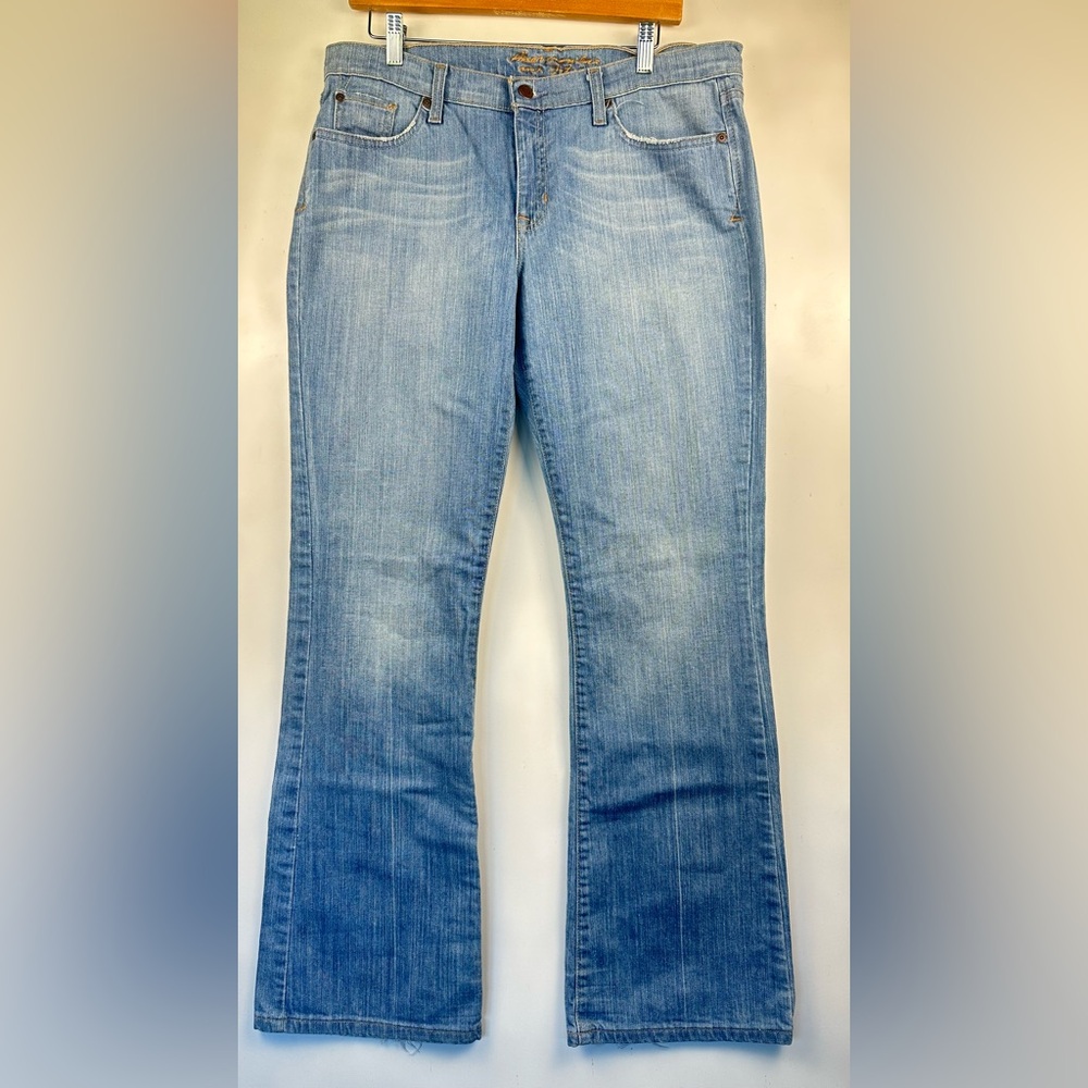 Abercrombie and Fitch Womens Jeans Size‎ 10R Boot Cut Stretch